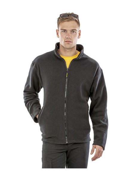 RES-R115M-Horizon High Grade Microfleece Jacket 2